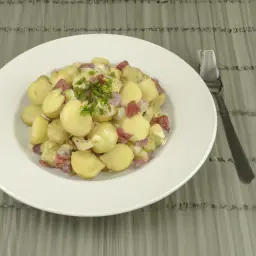 Teaser Image: German Potato Salad